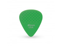 D'Addario DuraGrip Guitar Picks, 10pk, Medium D'Addario DuraGrip Guitar Picks, 10pk, Medium